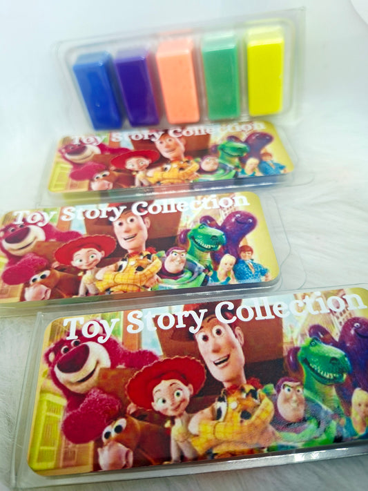 The Toy Story Collection