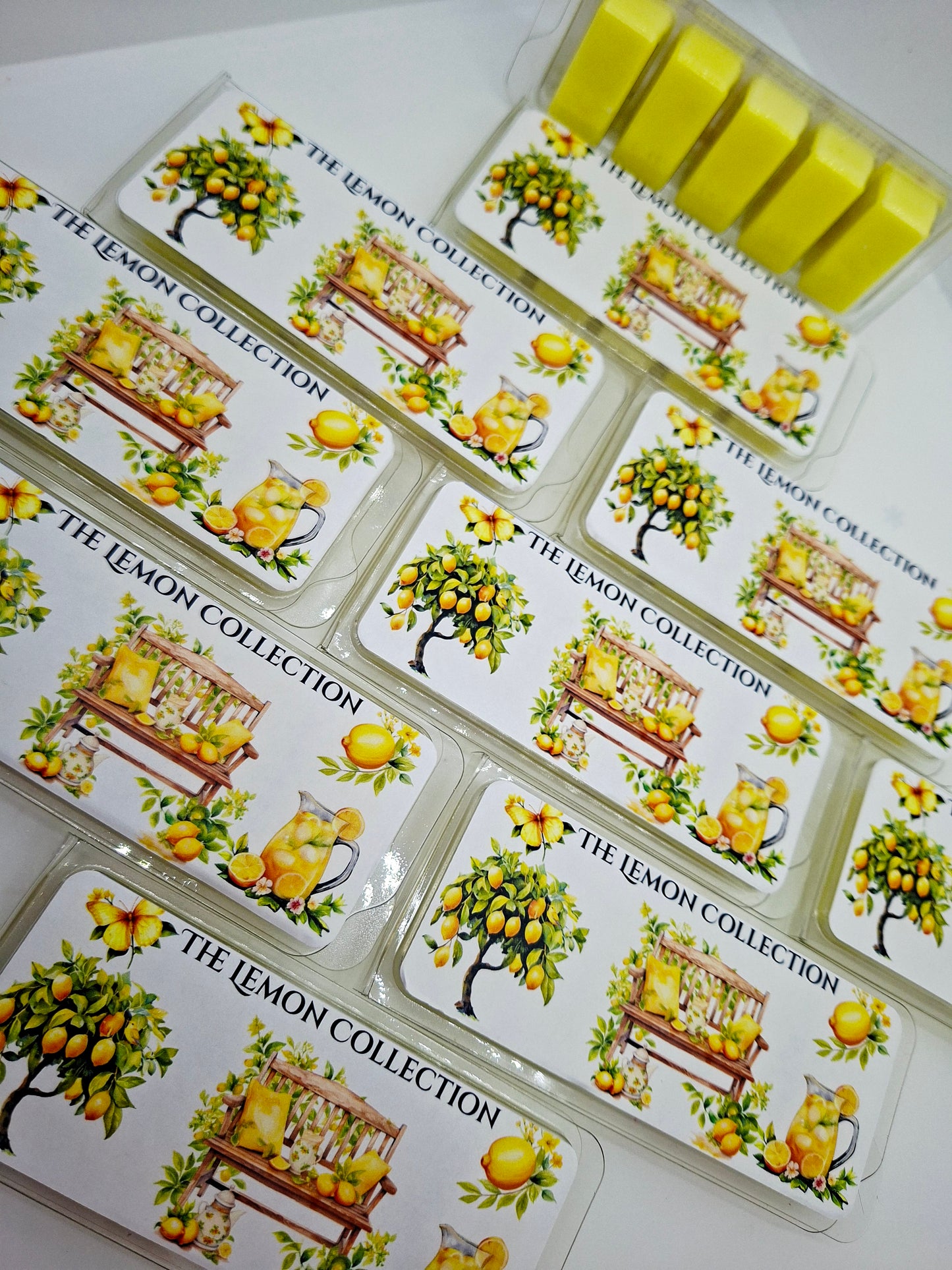 THE LEMON COLLECTION