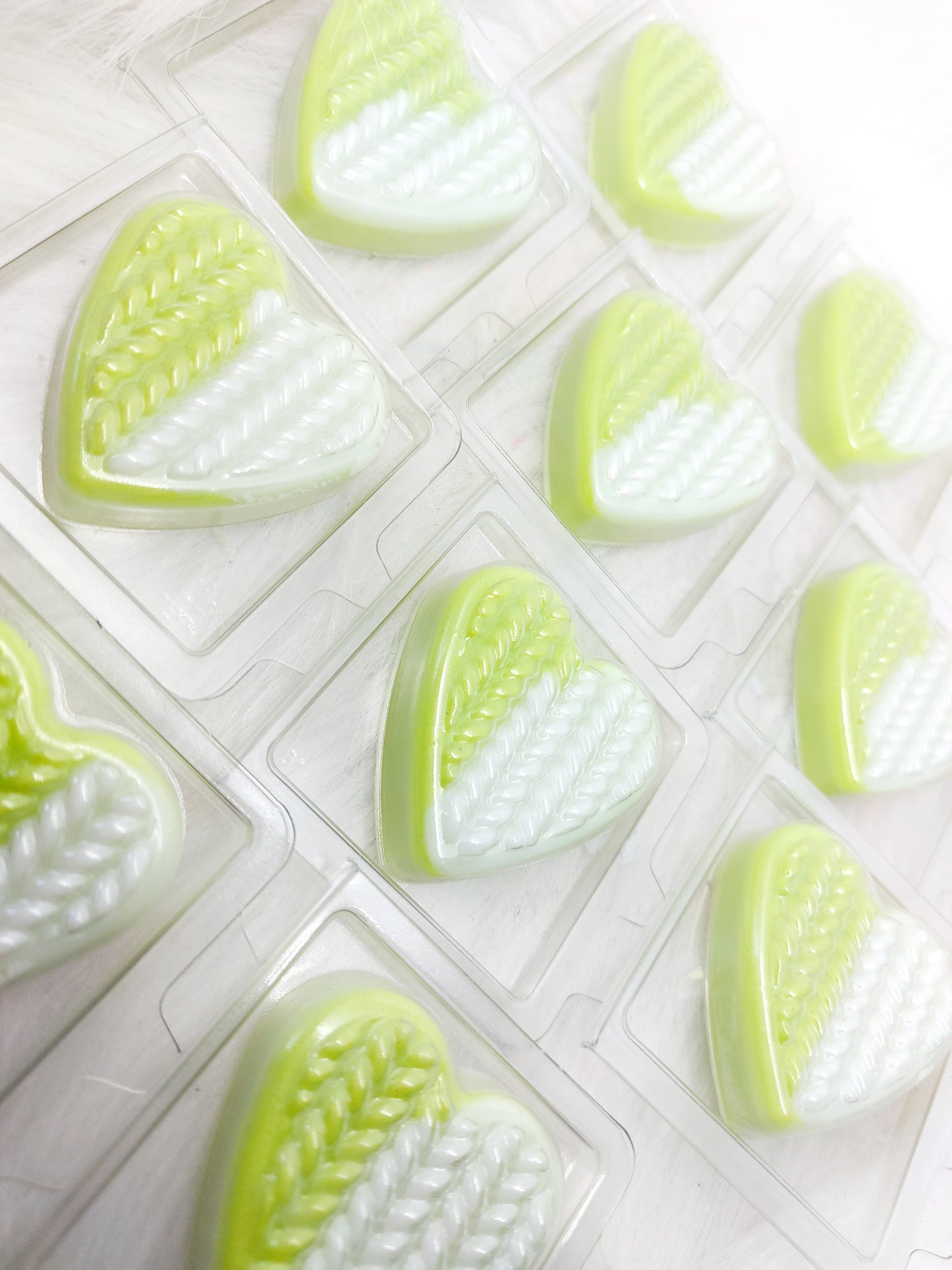 Extra Strong Mints Heart Clams