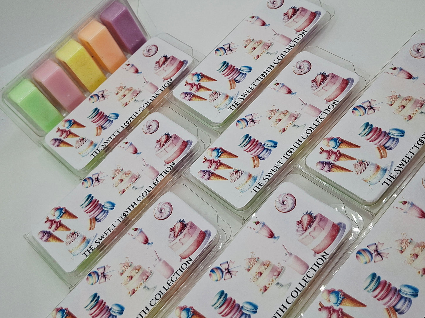 The Sweet Tooth Collection