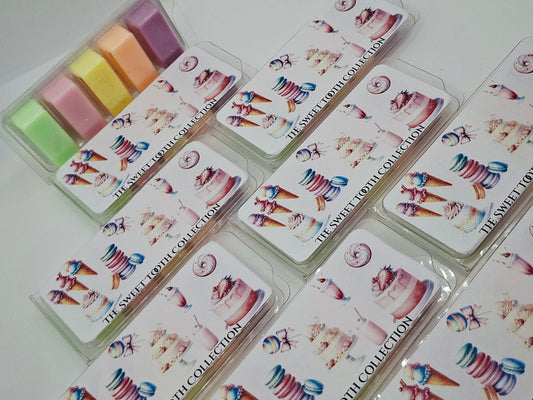 The Sweet Tooth Collection