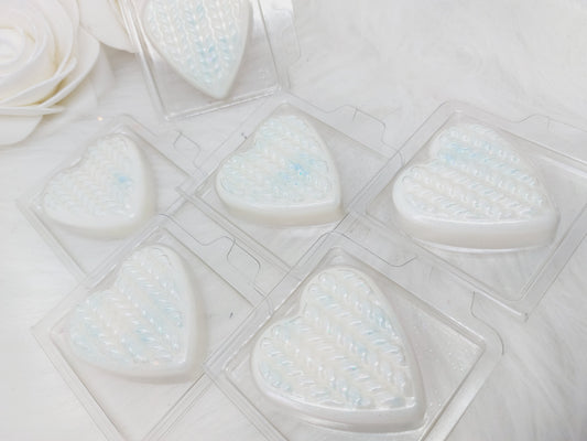 Blanc. (W.C) Heart Clams