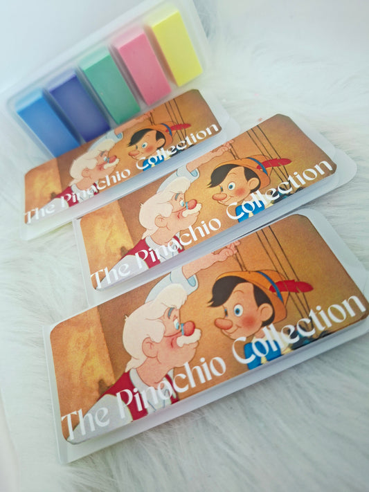 The Pinochio Collection