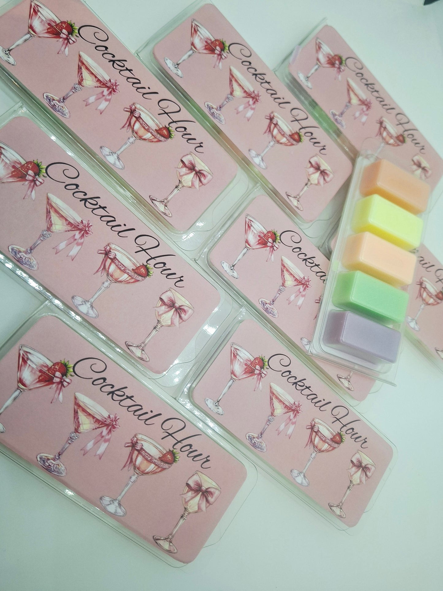 The Cocktail Collection🍸🍹