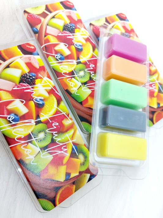 The Fruity Collection
