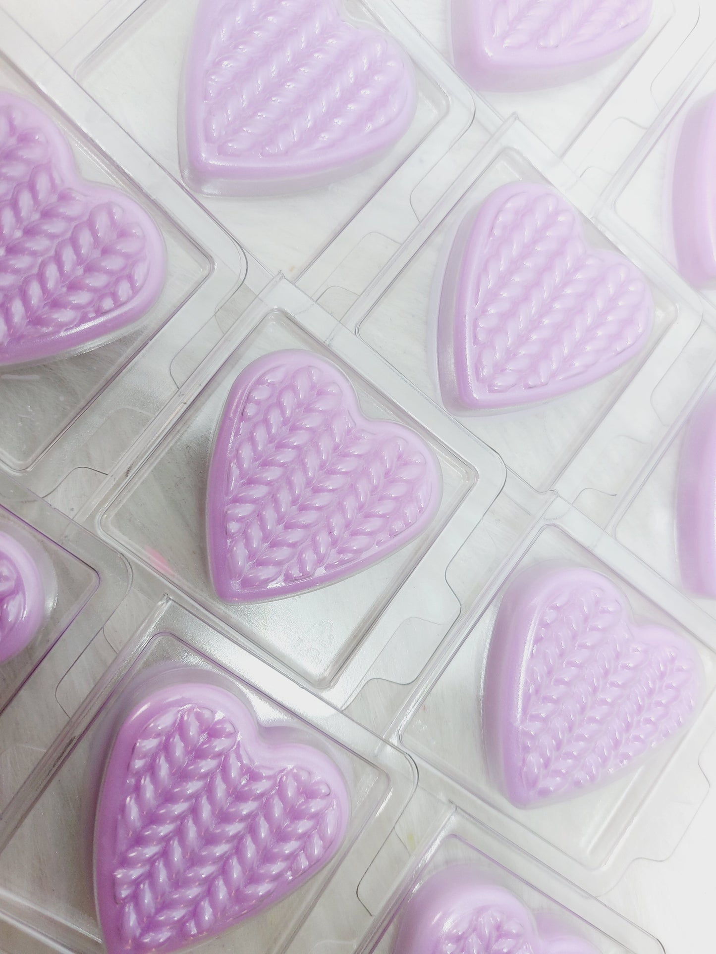 Dreamland ( Blend) Heart Clams