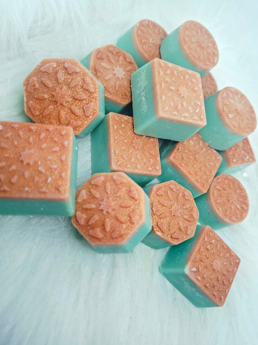 Palo Santo, Sandalwood & Moss. 12gm shots