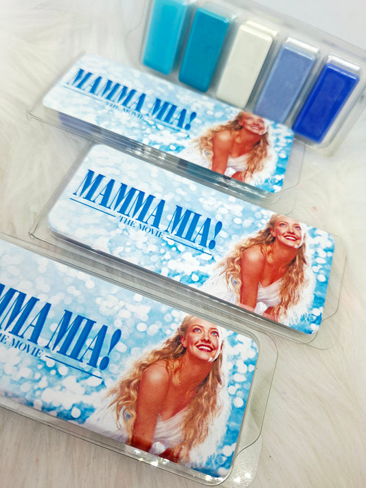 The Mamma Mia Collection