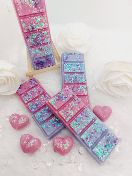 Pink Patchouli and Sweet Violet