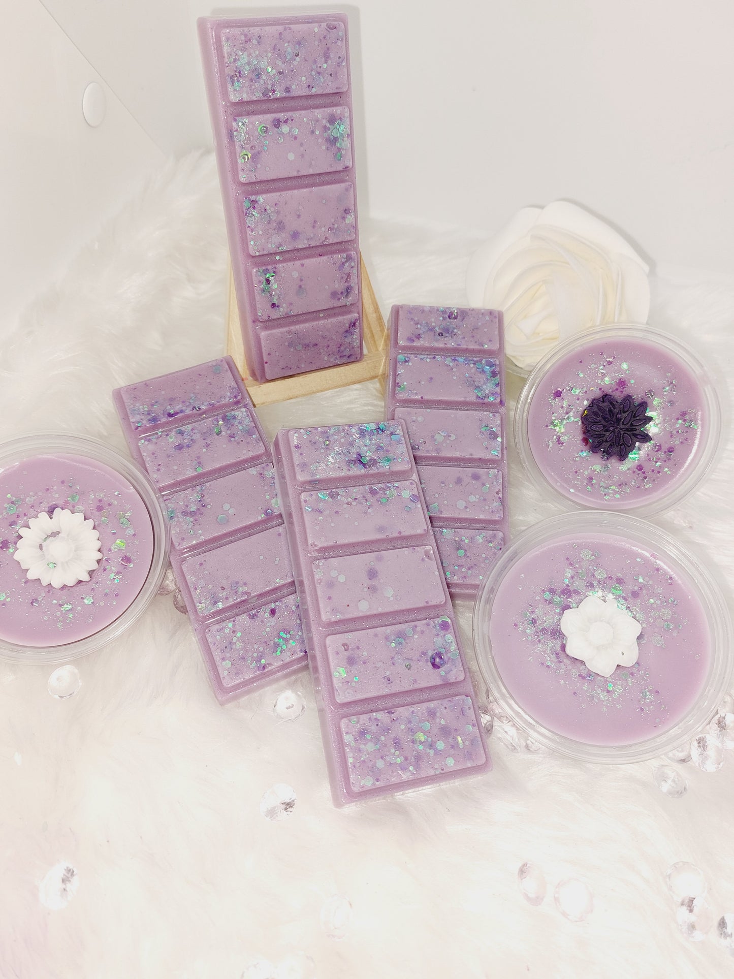 Purple Pixie ( Fairy Laundry)