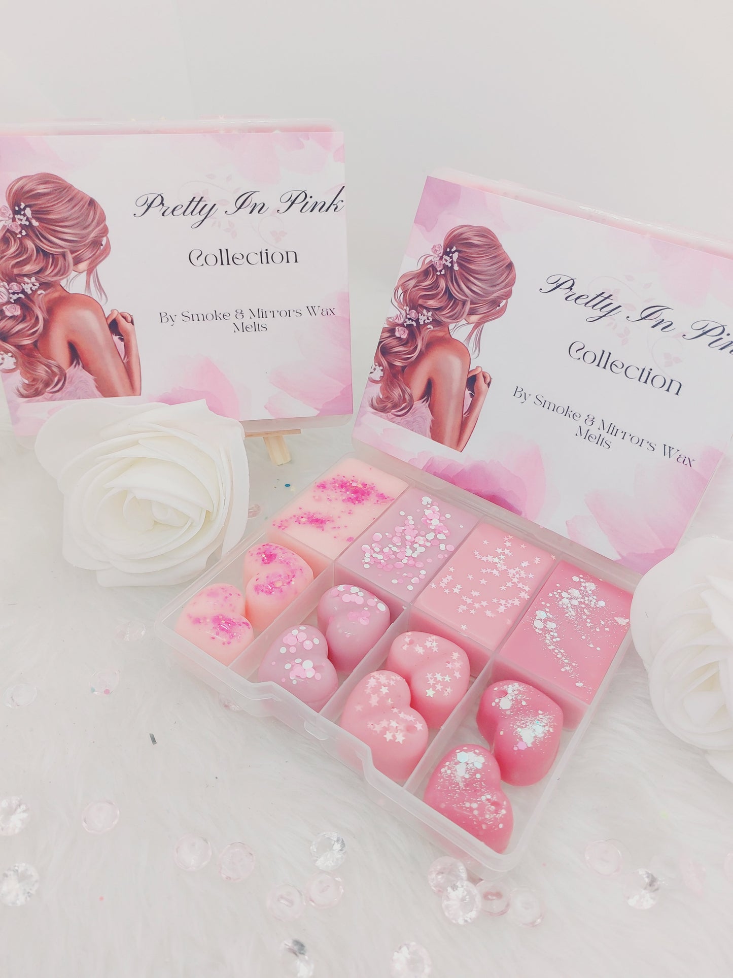 Pretty in Pink Collection